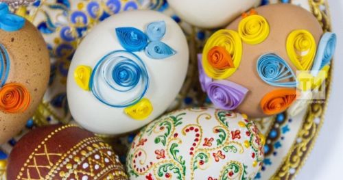 Ышансаң — ышан: Пасхага бәйле сынамышлар