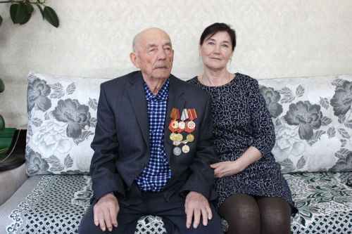 Тылда Җиңү көнен якынайтканнар