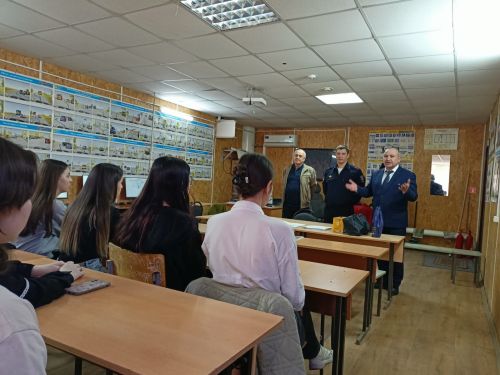 Заинские курсанты ДОСААФ сразились в Автомногоборье