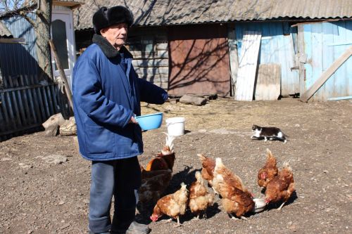 96-летний труженик тыла из Заинского района собрал уникальные сведения о родной деревне