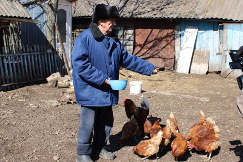 96-летний труженик тыла из Заинского района собрал уникальные сведения о родной деревне
