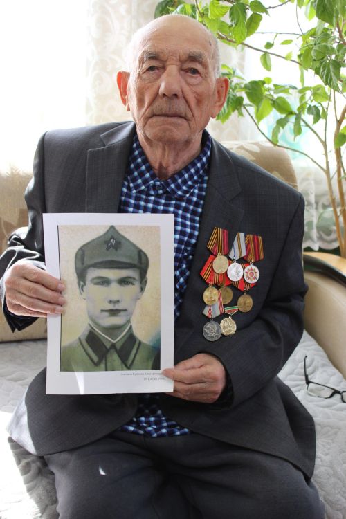 96-летний труженик тыла из Заинского района собрал уникальные сведения о родной деревне