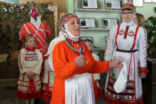 В селе Гулькино Заинского района установили Поклонный крест в честь героев СВО