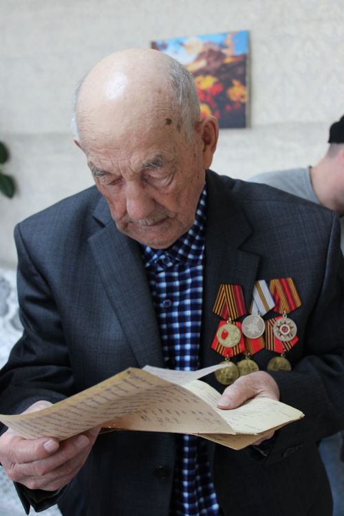 Тылда Җиңү көнен якынайтканнар