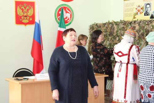 В селе Гулькино Заинского района установили Поклонный крест в честь героев СВО
