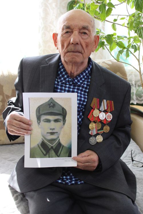 96-летний труженик тыла из Заинского района собрал уникальные сведения о родной деревне