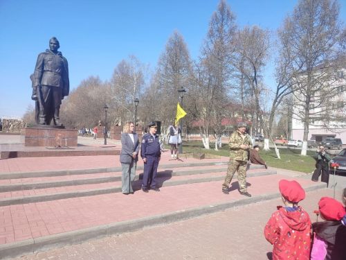 Зәйдә азатлыгыбыз һәм тынычлыгыбыз өчен көрәшкән геройларны искә алдылар