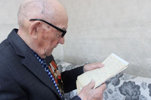 96-летний труженик тыла из Заинского района собрал уникальные сведения о родной деревне
