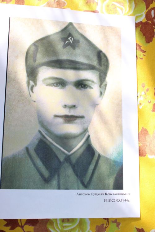 Тылда Җиңү көнен якынайтканнар