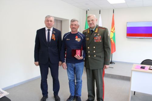 Семинар ветеранов в Заинске: патриотизм, помощь СВО и память о Победе