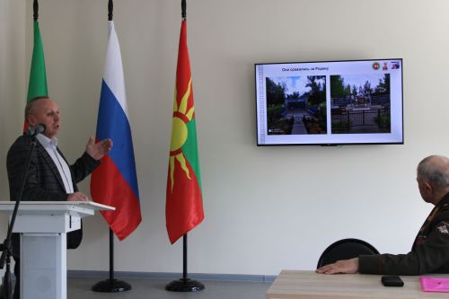 Семинар ветеранов в Заинске: патриотизм, помощь СВО и память о Победе