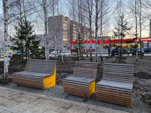 В Заинске продолжат благоустройство парка «Молодежный» в 2025 году