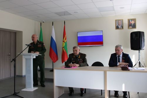 Семинар ветеранов в Заинске: патриотизм, помощь СВО и память о Победе