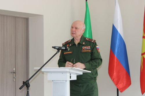 Семинар ветеранов в Заинске: патриотизм, помощь СВО и память о Победе