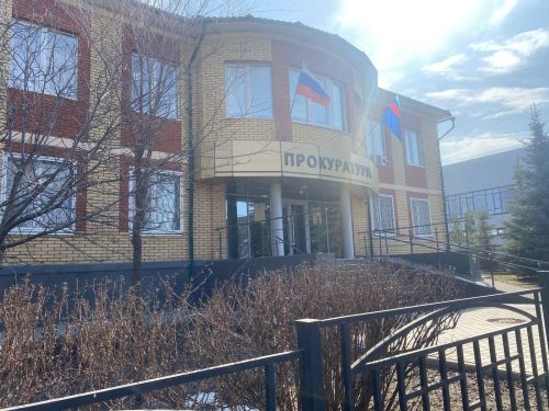Зәй прокуратурасында – сугыш темасы турында рәсем күргәзмәсе