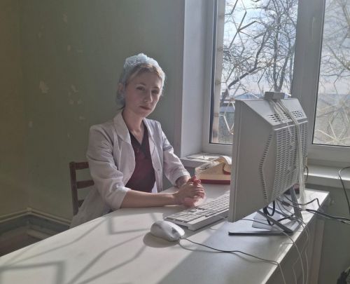 Заинская ЦРБ заботится о здоровье матерей и новорожденных