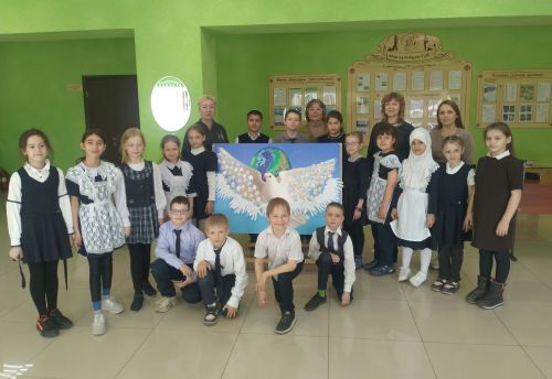 В Городском доме культуры Заинска прошел Урок мужества