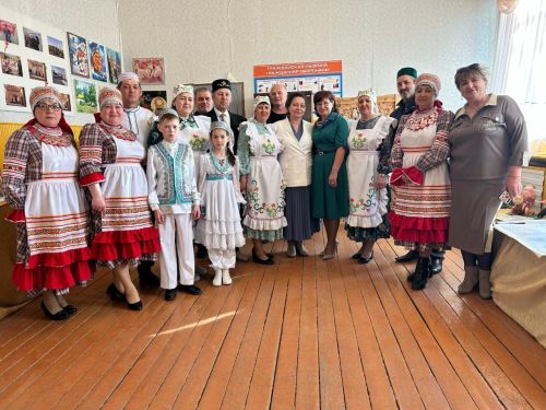Зәйдә «Авылым гүзәллеге» проекты җиңүчеләрен котладылар