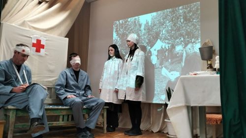 В Заинске состоится закрытие театрального фестиваля о войне