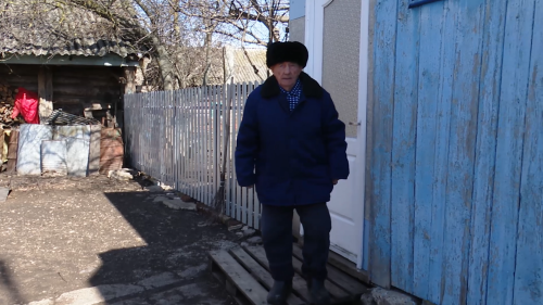 Войну он встретил мальчишкой, и трудился наравне со взрослыми