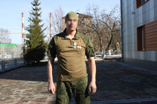 Махсус хәрби операциядә катнашучы Сәвәләй егете: «Повестка килде — мин киттем»