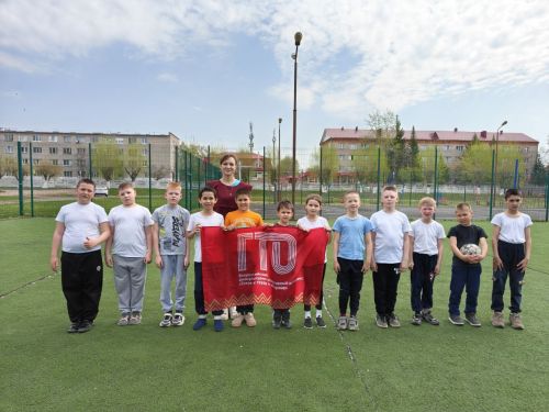Дети с ОВЗ в Заинске успешно сдали нормы ГТО
