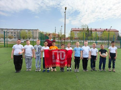 Физик мөмкинлеге чикләнгән балалар ГТО тапшырды