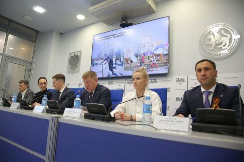 Жители Татарстана выбирают объекты для благоустройства в 2025 году