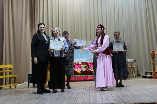 Зәйдә «Театр призмасы аша батырлык» фестиваленә йомгак ясалды