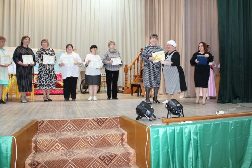 Зәйдә «Театр призмасы аша батырлык» фестиваленә йомгак ясалды