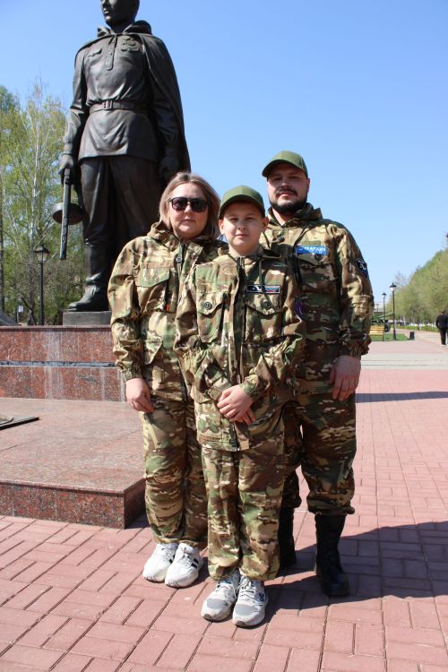 Зәй эзтабарлары «Хәтер вахтасы»на китте
