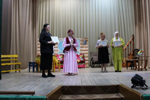 Зәйдә «Театр призмасы аша батырлык» фестиваленә йомгак ясалды