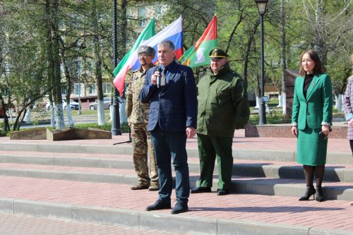 Зәй эзтабарлары «Хәтер вахтасы»на китте