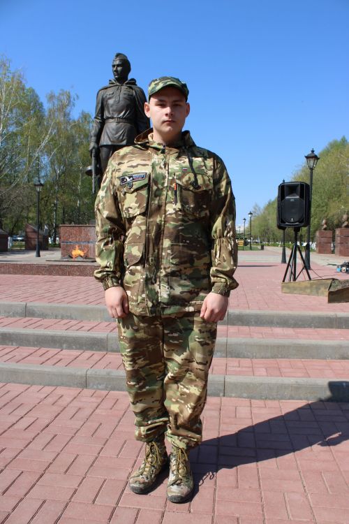 Зәй эзтабарлары «Хәтер вахтасы»на китте