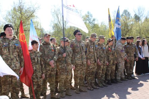 Зәй эзтабарлары «Хәтер вахтасы»на китте
