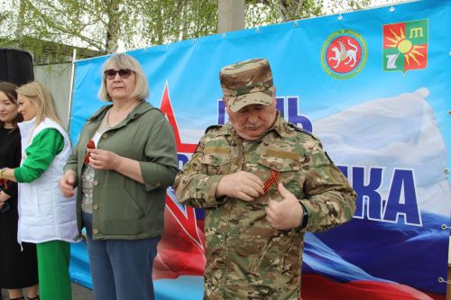 Зәйдә хәрби хезмәткә чакырылучылар көне узды