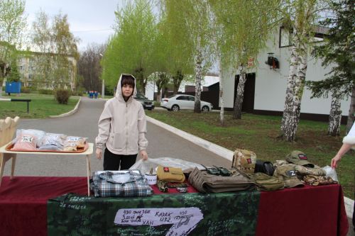 Зәйдә хәрби хезмәткә чакырылучылар көне узды