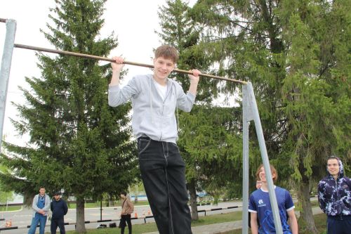 Зәйдә хәрби хезмәткә чакырылучылар көне узды