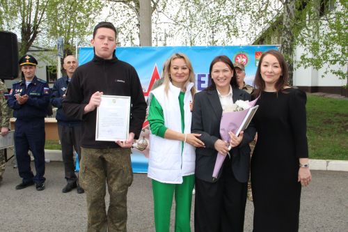 Зәйдә хәрби хезмәткә чакырылучылар көне узды