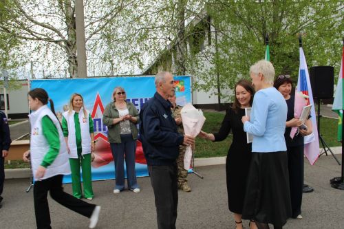 Зәйдә хәрби хезмәткә чакырылучылар көне узды