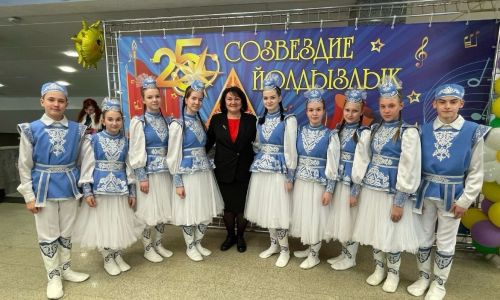 Заинские таланты стали победителями в суперфинале фестиваля «Созвездие-Йолдызлык»