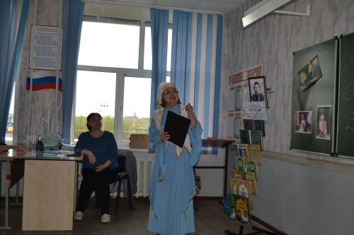 Зәйнең 1нче мәктәбендә Габдулла Тукай туган көнгә багышланган чара узды
