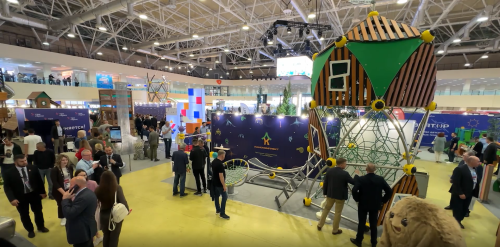 В  Москве - в национальном центре «Россия» прошел Всероссийский муниципальный форум