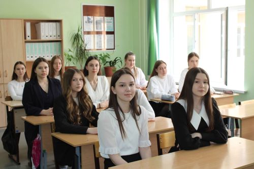 «Диктант Победы» в Заинске написали и ветераны СВО