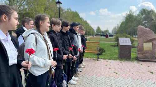 Зәйдә Чернобыль фаҗигасын искә алдылар
