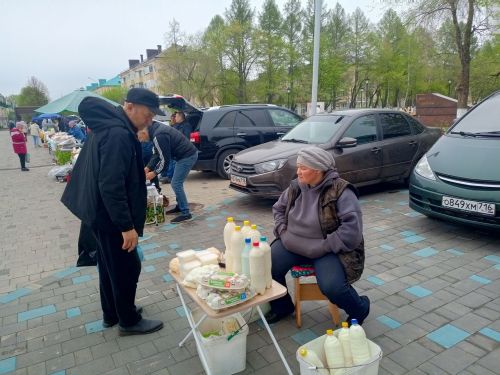 Зәйдә бу сезонда соңгы авыл хуҗалыгы ярминкәсе үтте