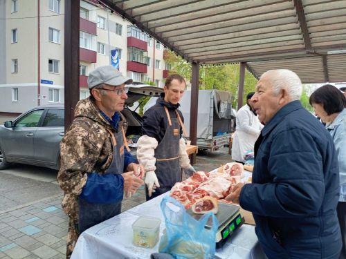 В Заинске наградили активных фермеров на сельскохозяйственной ярмарке