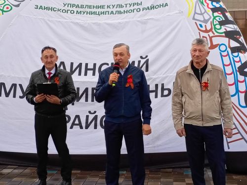 Зәйдә бу сезонда соңгы авыл хуҗалыгы ярминкәсе үтте