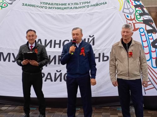В Заинске наградили активных фермеров на сельскохозяйственной ярмарке