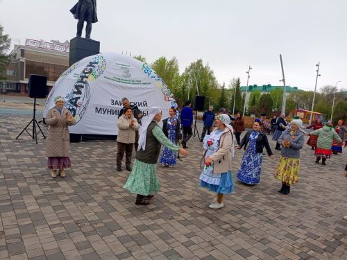 В Заинске наградили активных фермеров на сельскохозяйственной ярмарке
